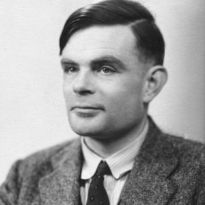 Figure 07 - Alan Turing